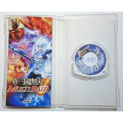 楽天市場 コーエーテクモゲームス 真 三國無双 Multi Raid マルチレイド Psp Uljm B 12才以上対象 価格比較 商品価格ナビ 楽天市場 コーエーテクモゲームス 真 三國無双 Multi Raid マルチレイド Psp Uljm B 12才以上対象 価格比較 商品価格ナビ